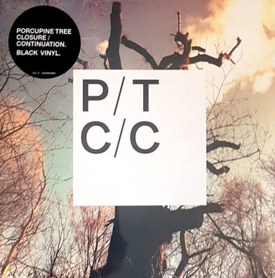 Porcupine Tree - Closure / Continuation 2Lp (Black Vinyl)